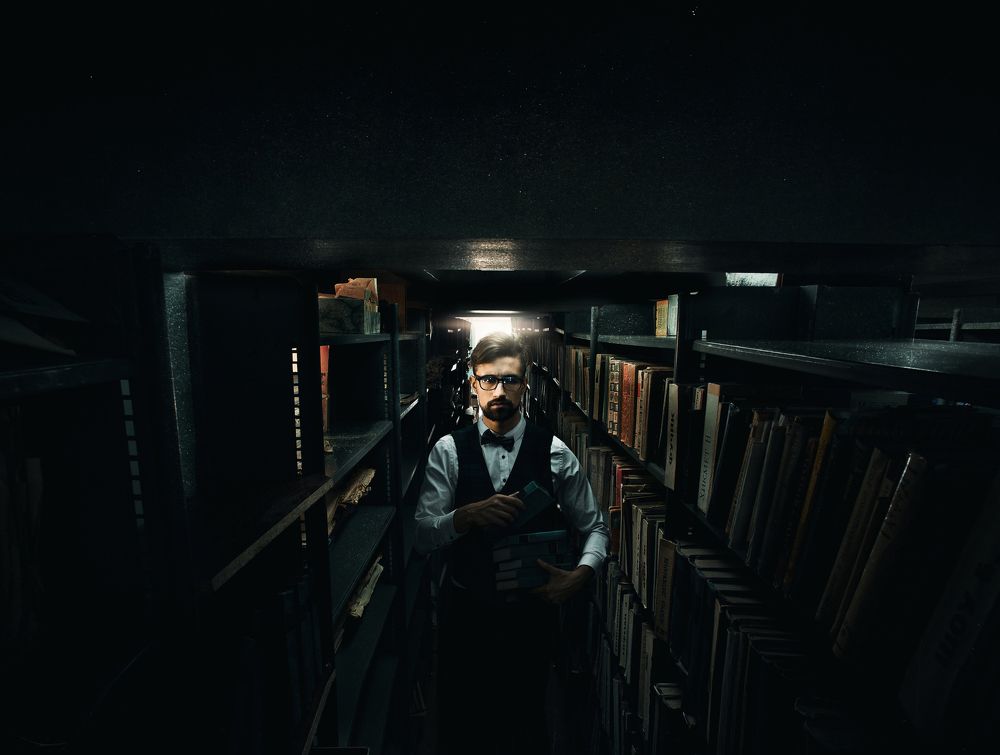 Библиотекарь