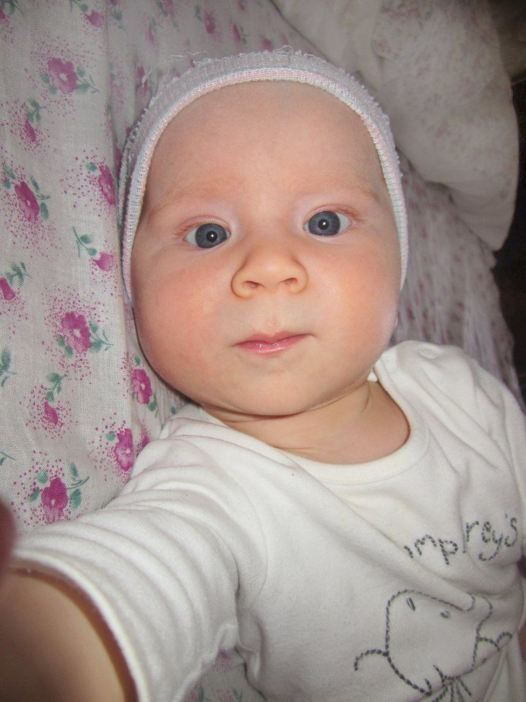 Перше селфі