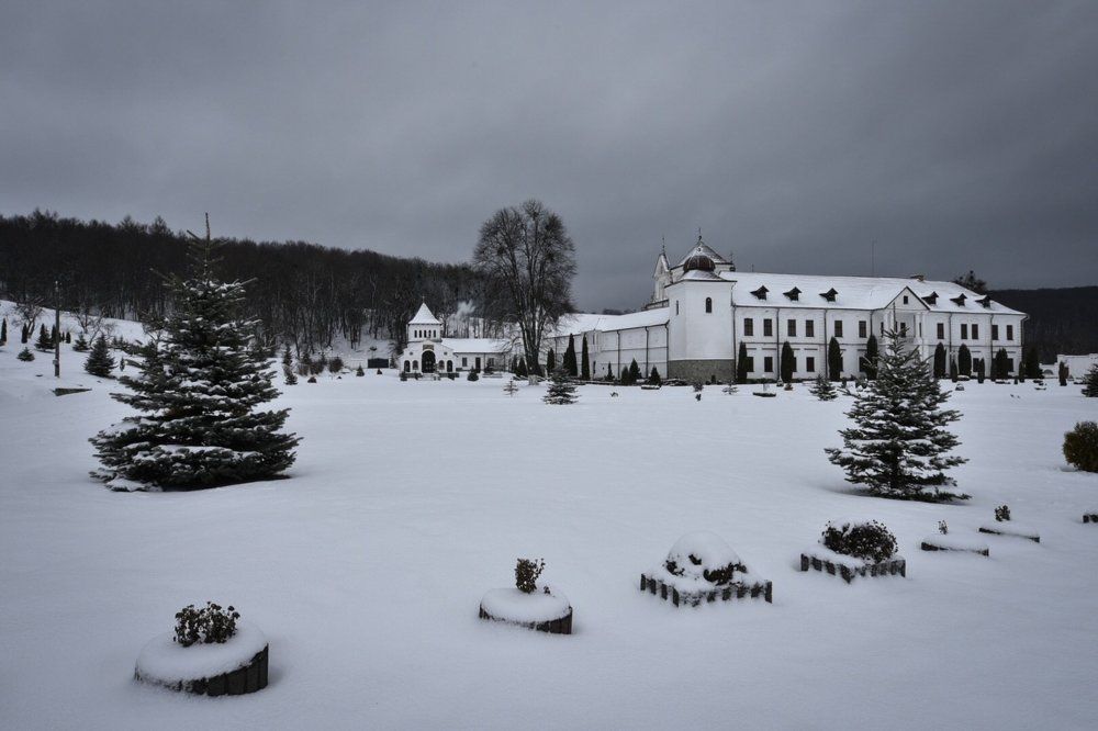 Обитель покоя.