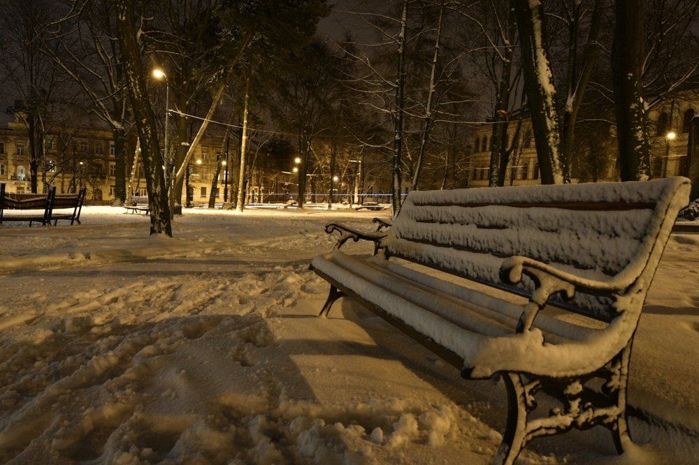 И пусть весь мир подождёт...