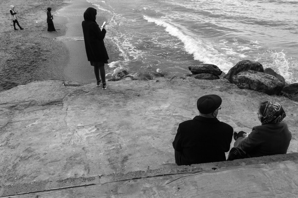 Каспийская весна