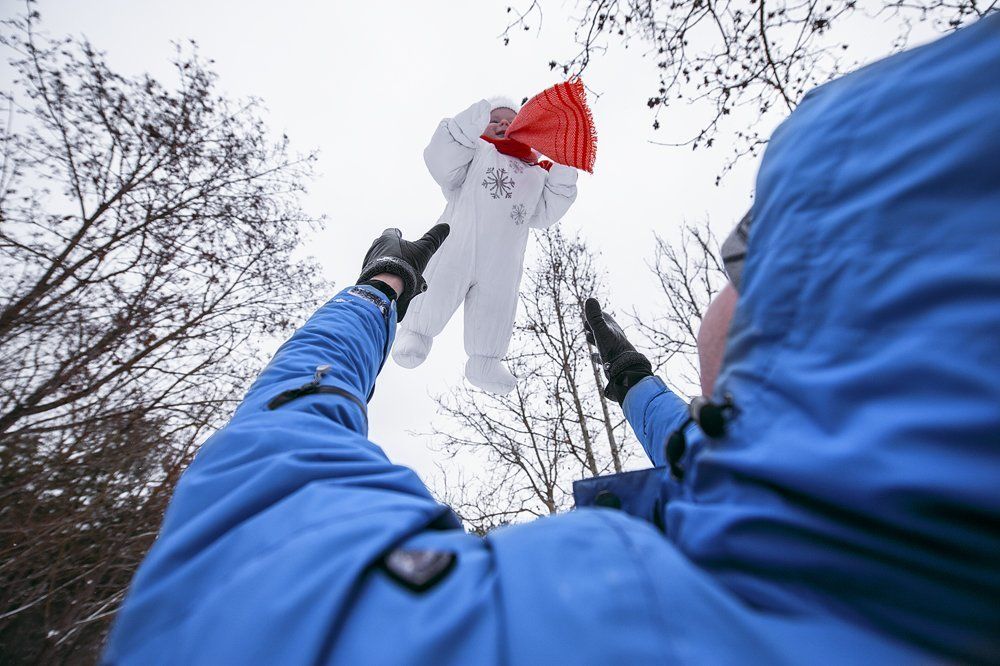 Ловец снежинок