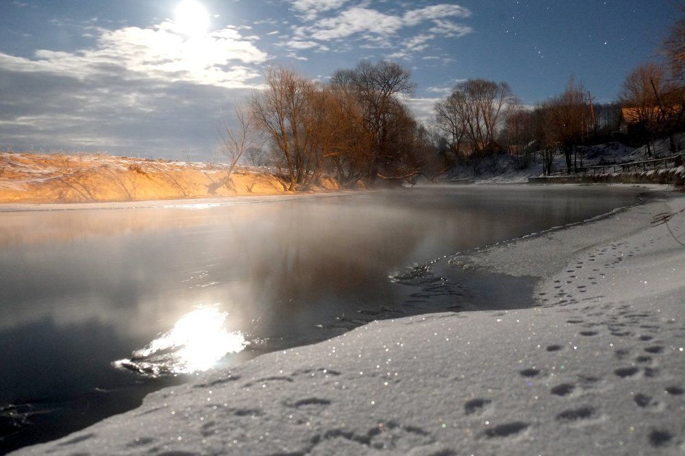 полнолуние