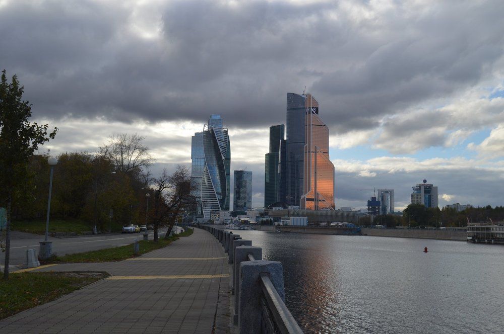 Москва-сити