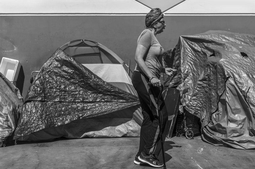 Someone NOT Something