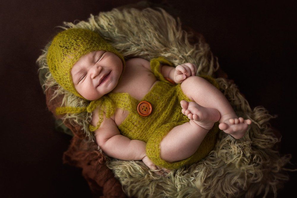 От улыбки станет все теплей...