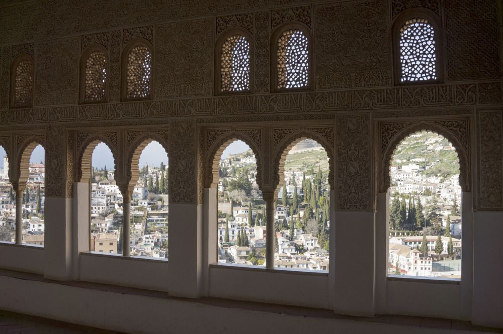 Windows to new world
