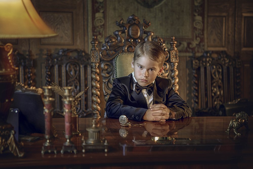 - Дорогие россияне! Прошедший год был трудным...