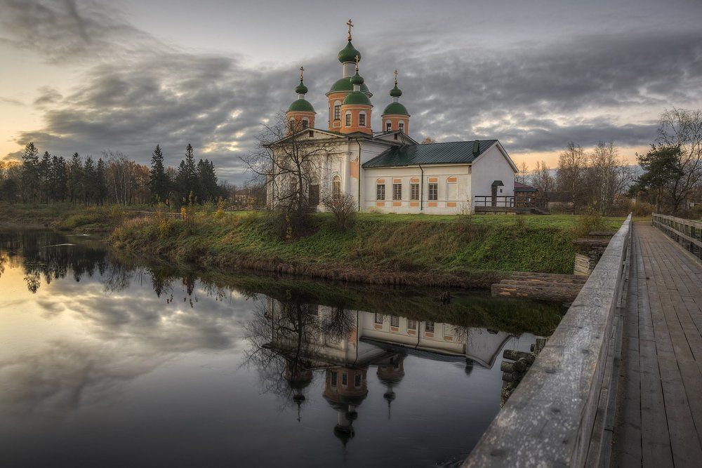 Мост на остров