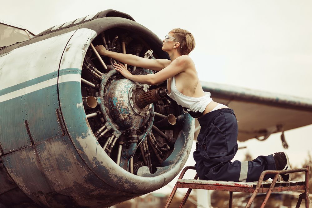 Бортмеханик