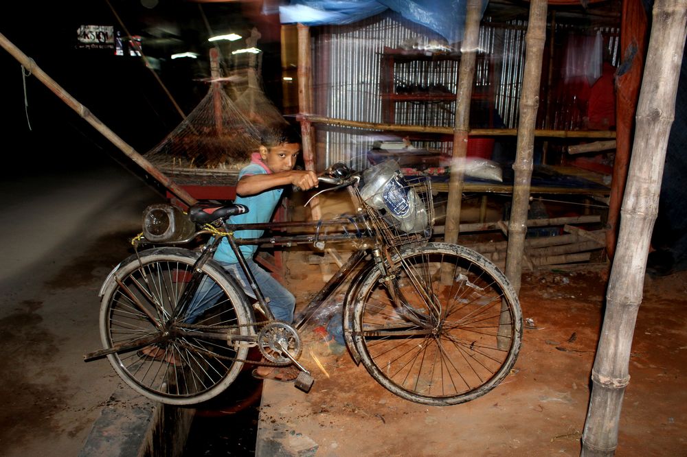 Photograph by Syed Mahabubul Kader