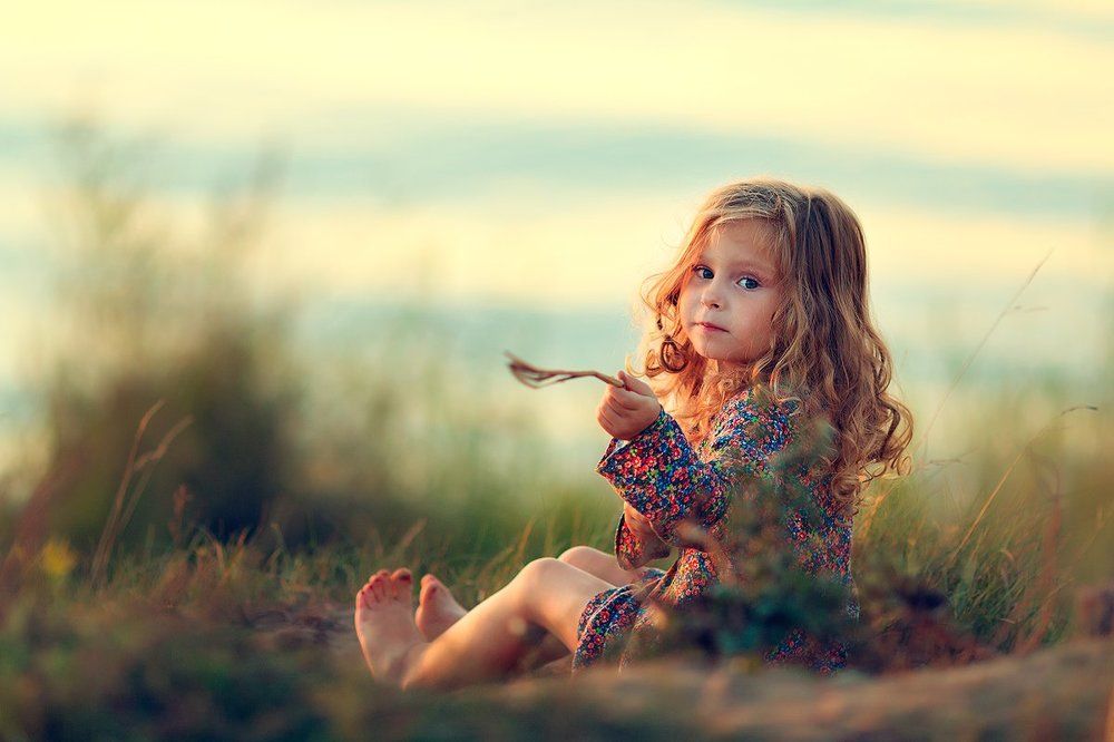 Златовласка