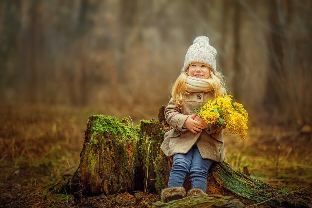 Весеннее настроение