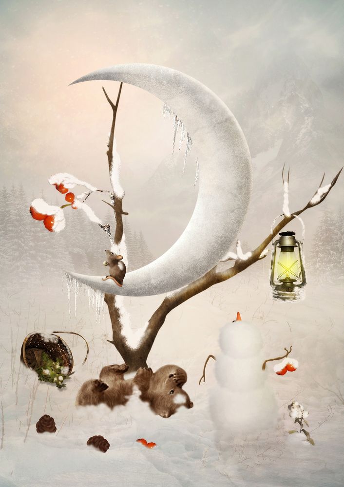 Зимняя сказка