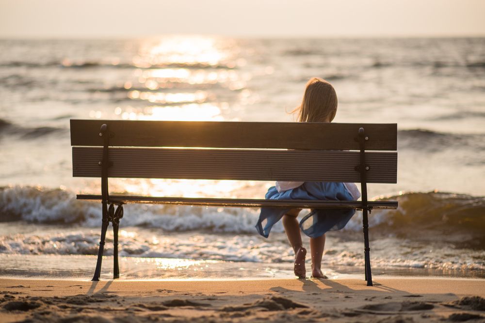 Здравствуй, море...