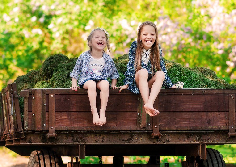 Впереди целое лето!