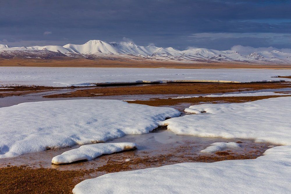 Майские снега