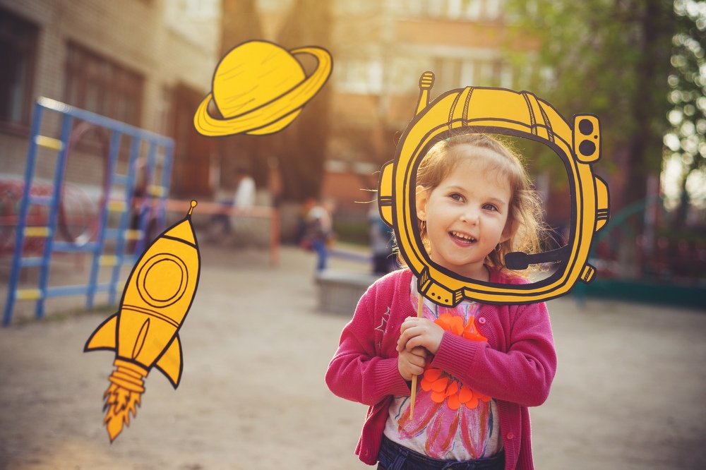 Мечты о космосе