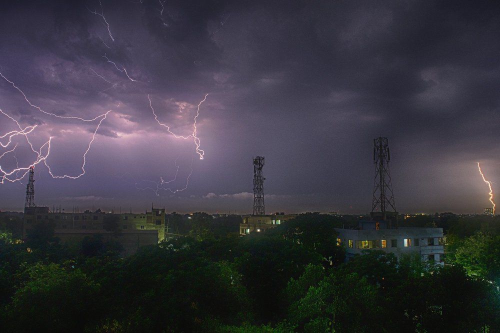 Urban Thunderstorm