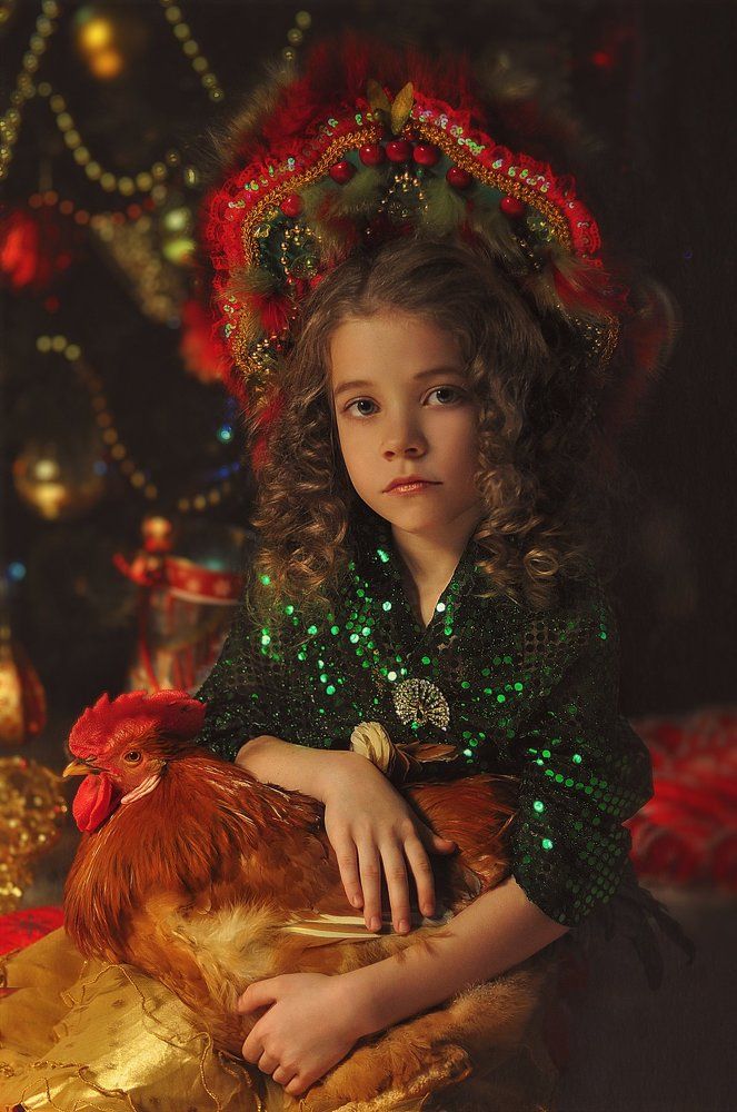 Год петушка