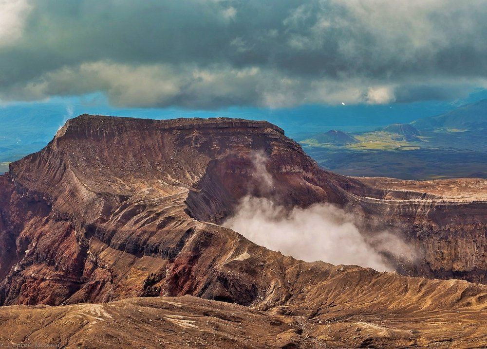 Место рождения облаков