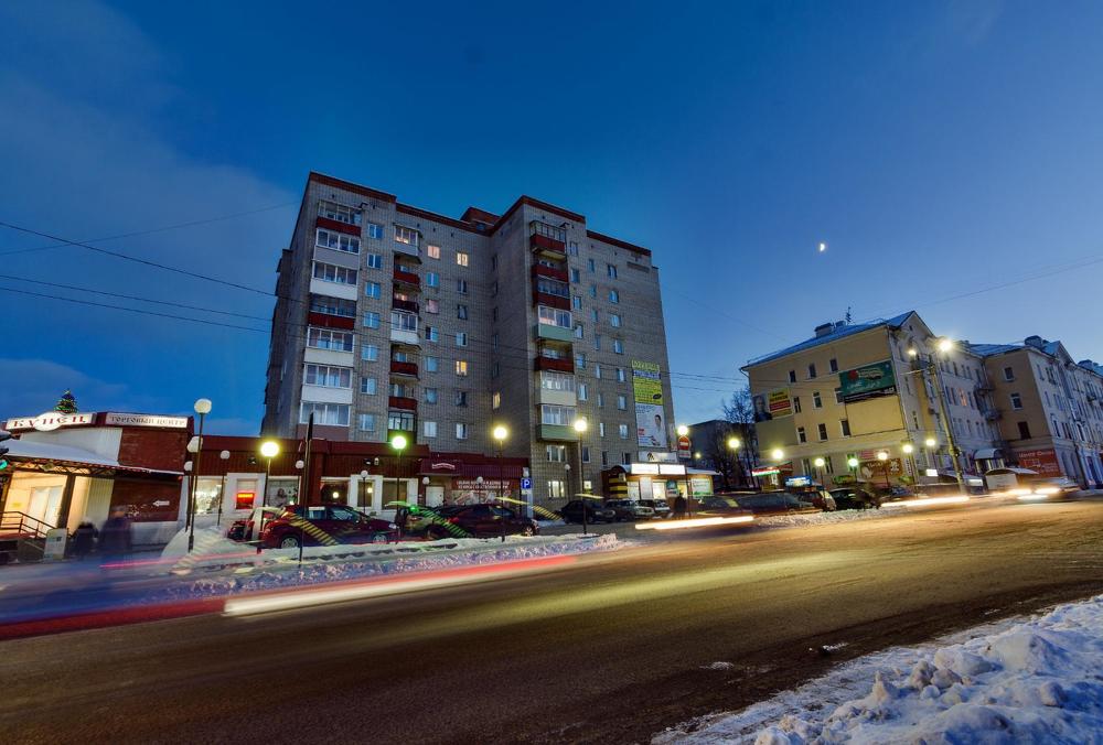 Ночной Кольчугино