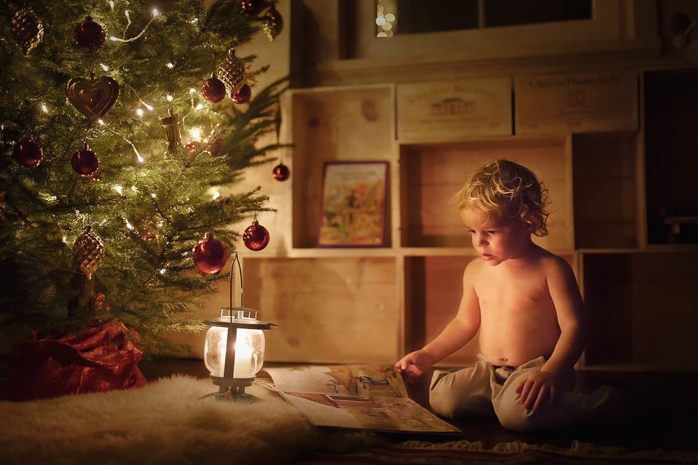 Новогодний эльф