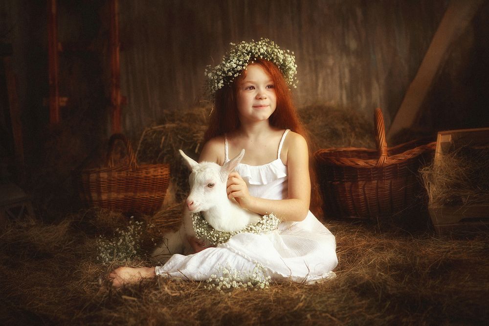 «Аленушка и братец Иванушка»