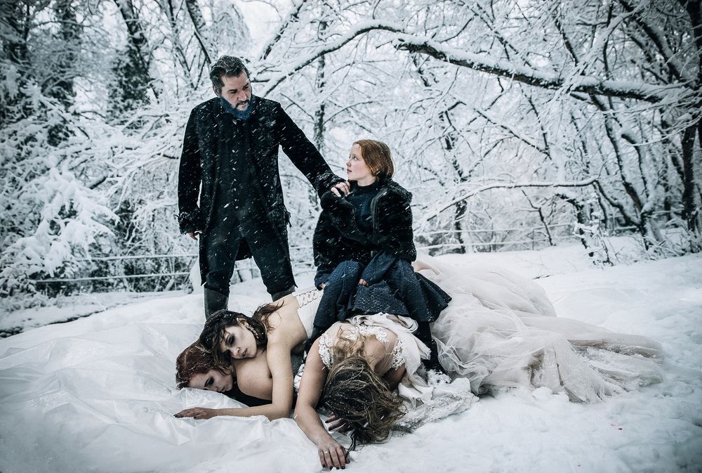 Синяя борода