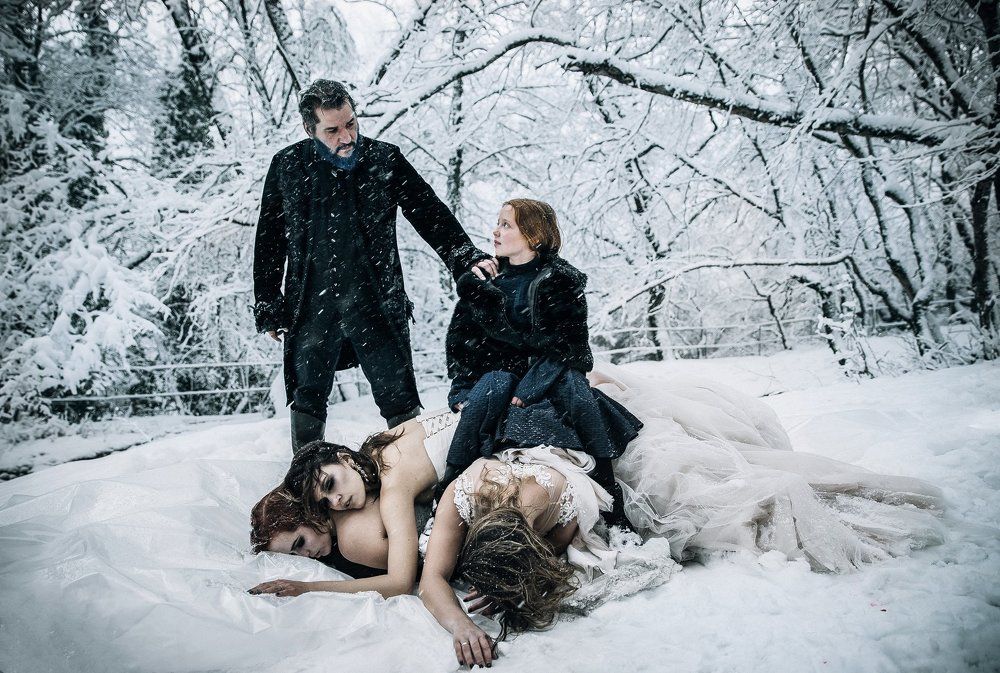 Синяя борода