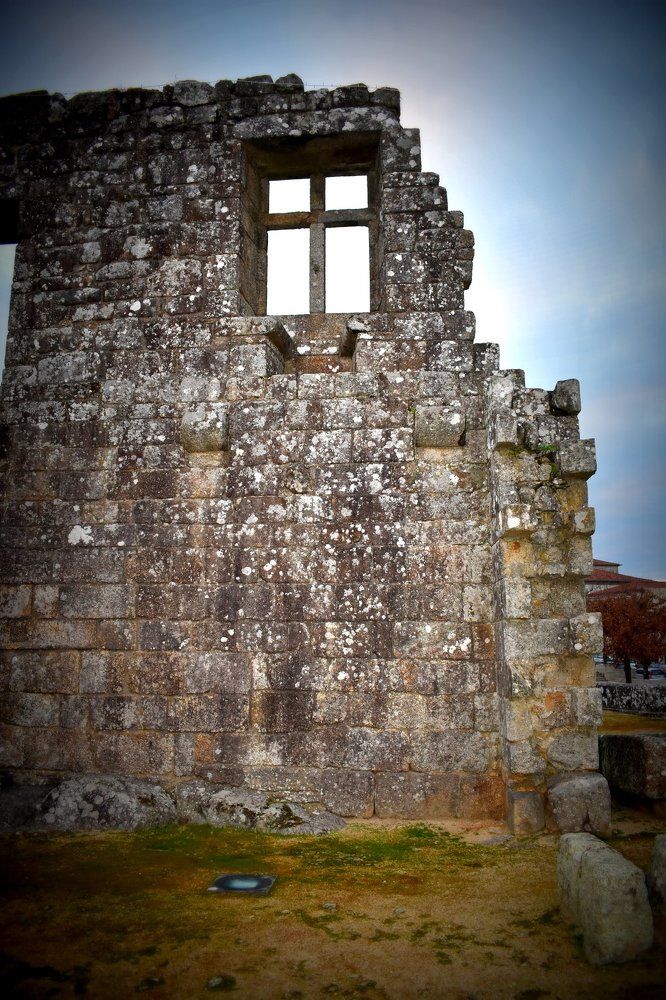 Paço dos Duques de Bragança