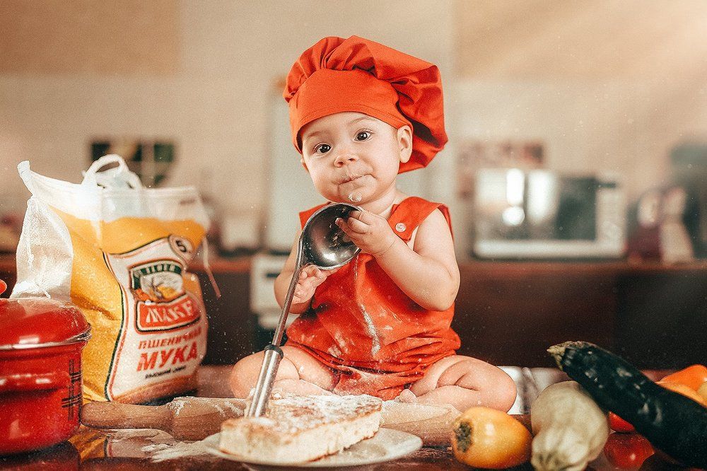 Будущий повар