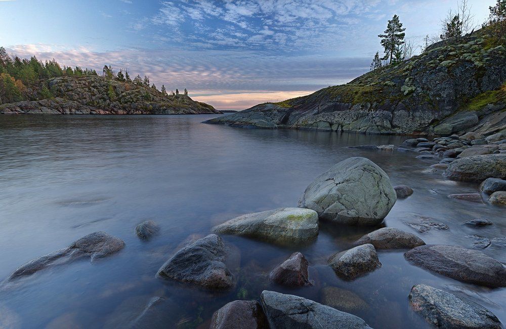 Тихая бухта