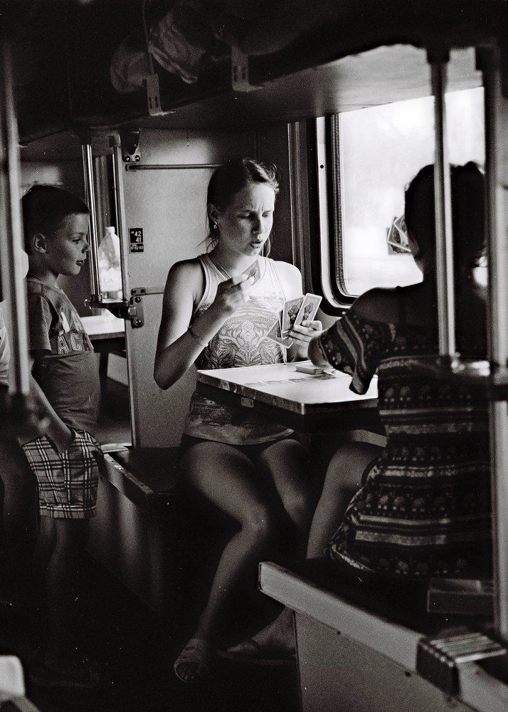 Гримаса выбора