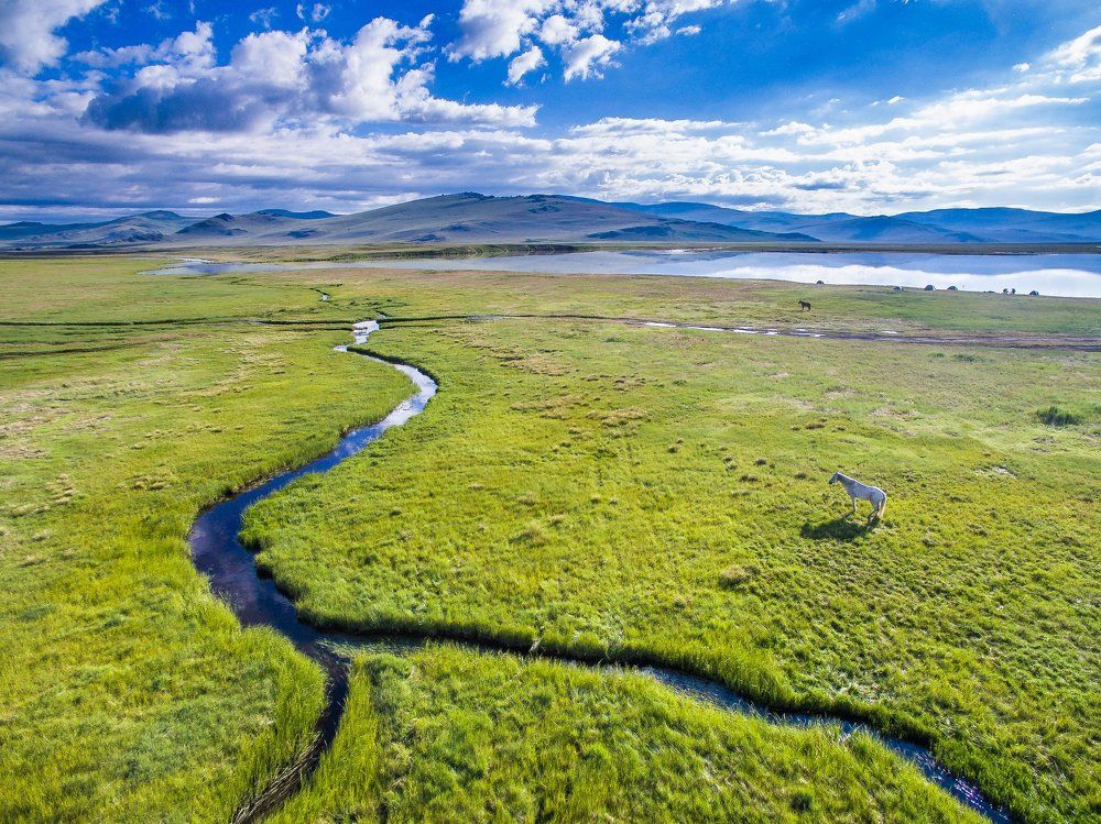 Утро на краю России