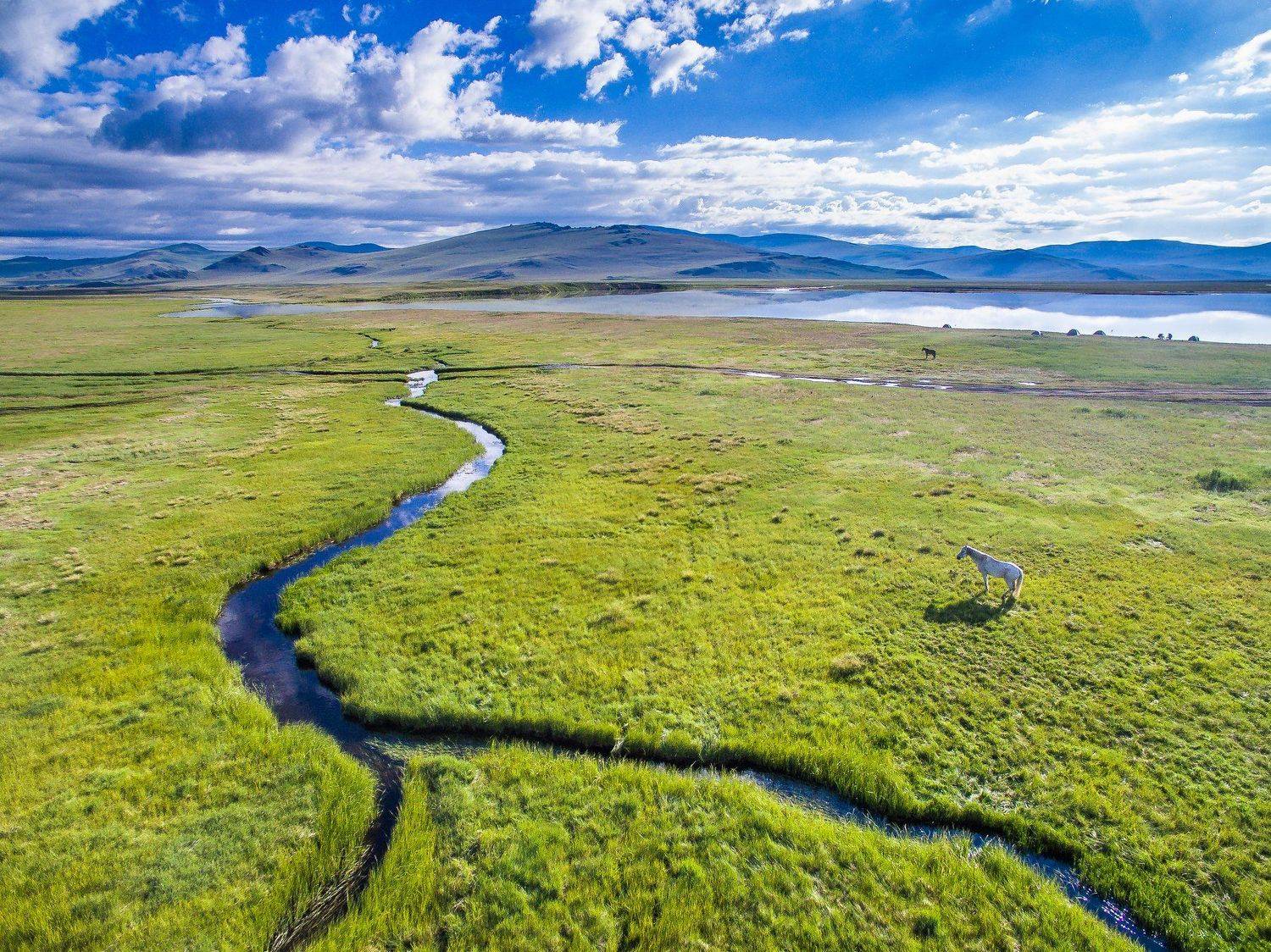 Утро на краю России