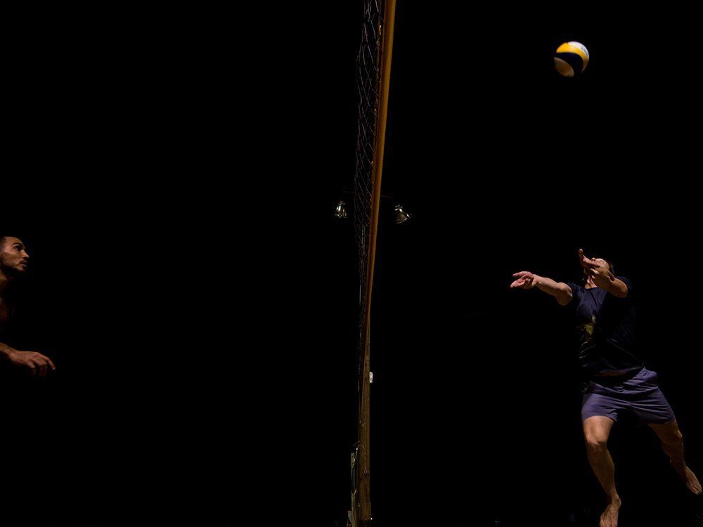 Летающие люди