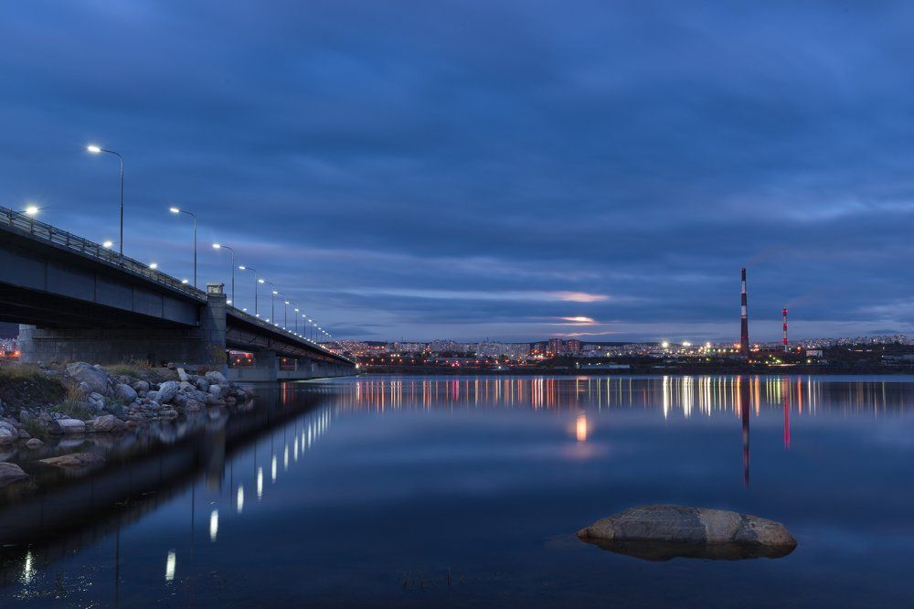 Огни над Колой