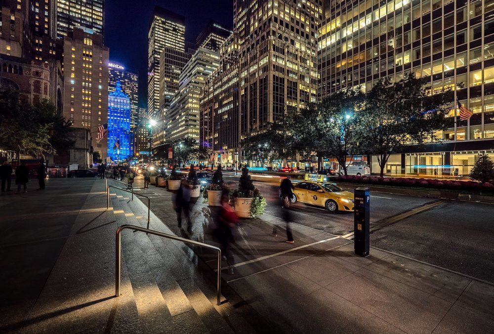 Украшение светом