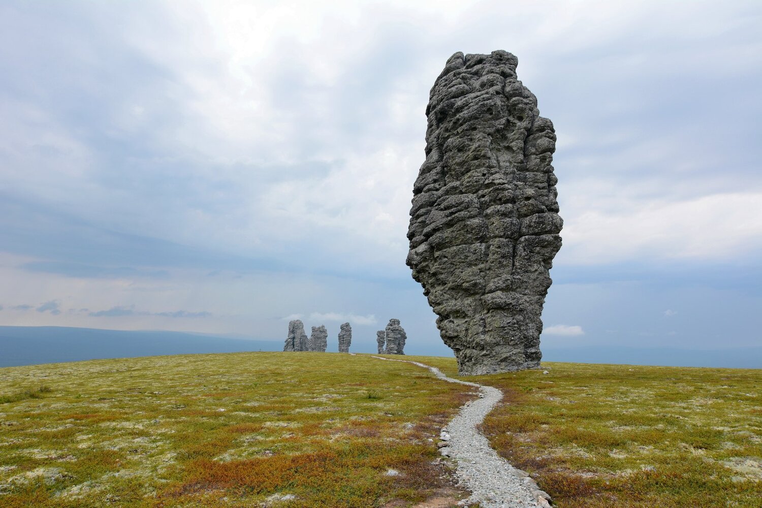 Мансийские Болваны