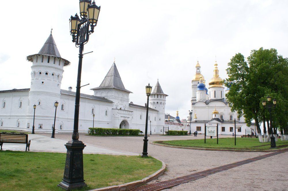 Тобольский кремль