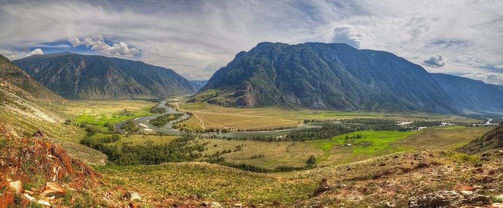 Дали дальние