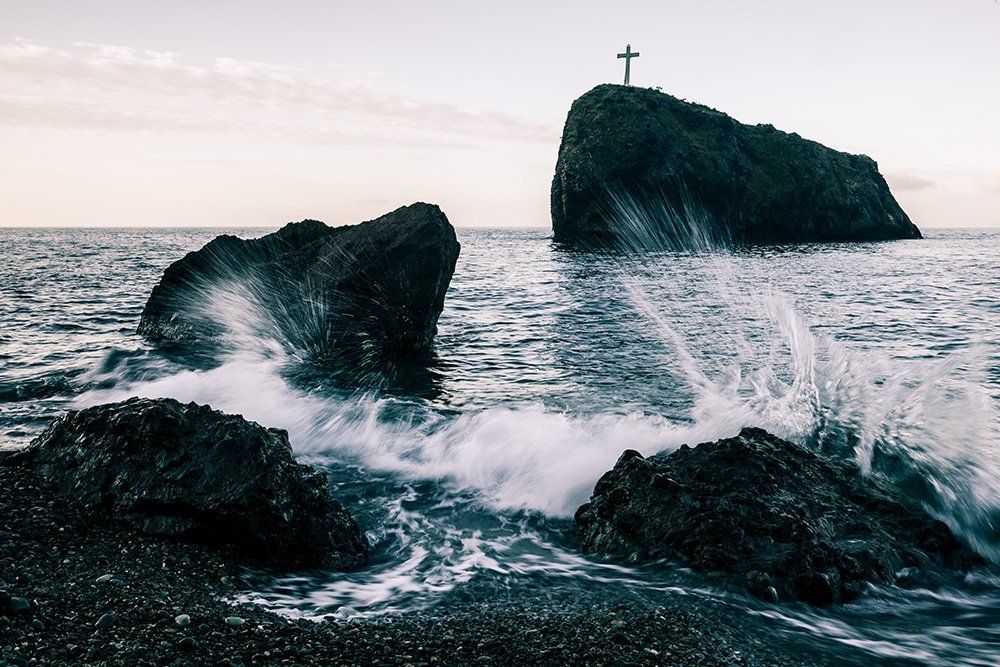 Георгиевская скала