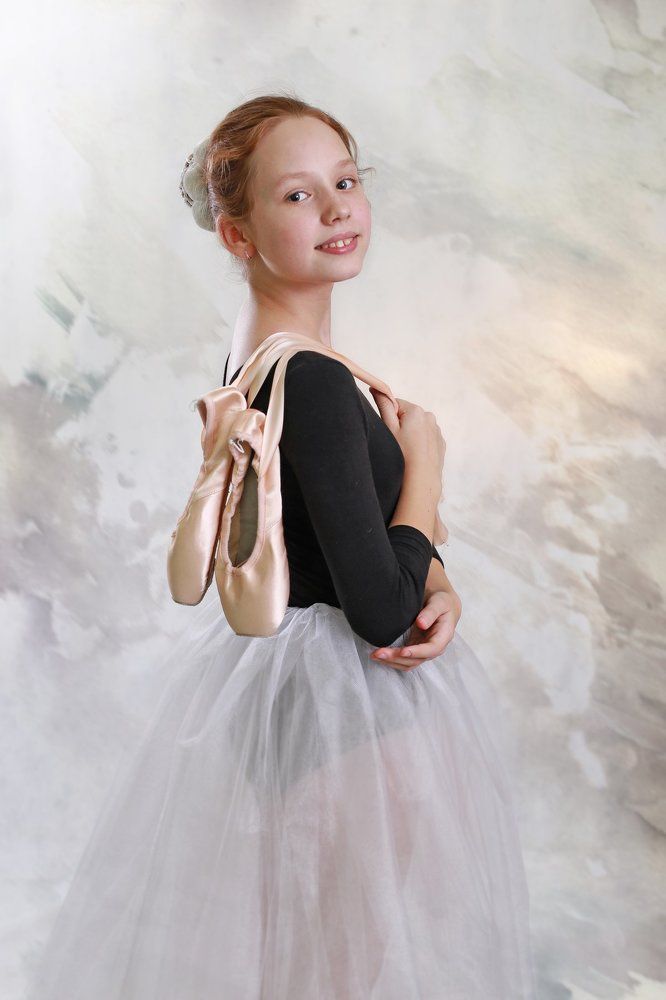 С мечтой о балете