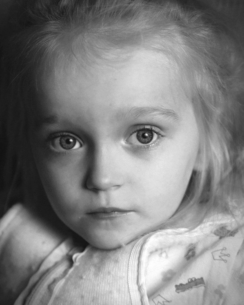 Портрет дочки