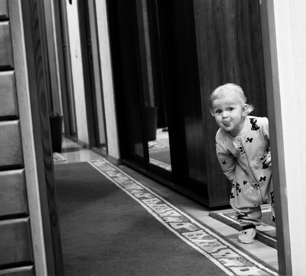 Проказник./ Prankster.