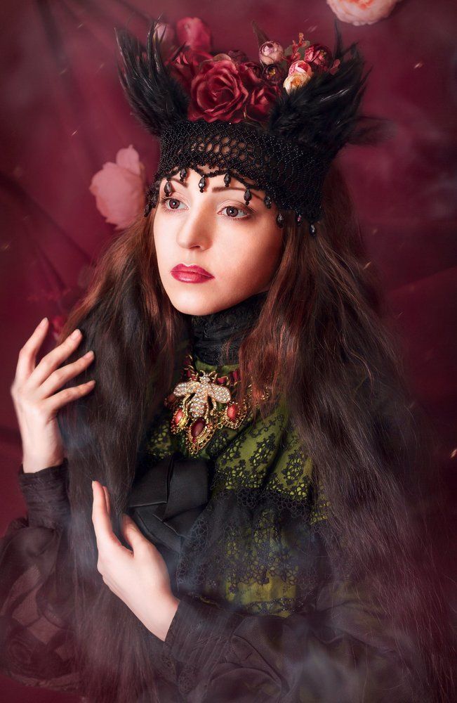 Королева роз