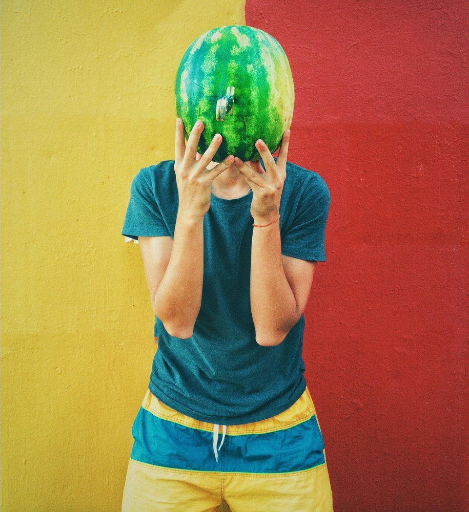 Когда мне сказали ,что в арбузе ,как и в яблоках содержится немного железа ,я и подумать не мог,что они говорили про такое его содержание