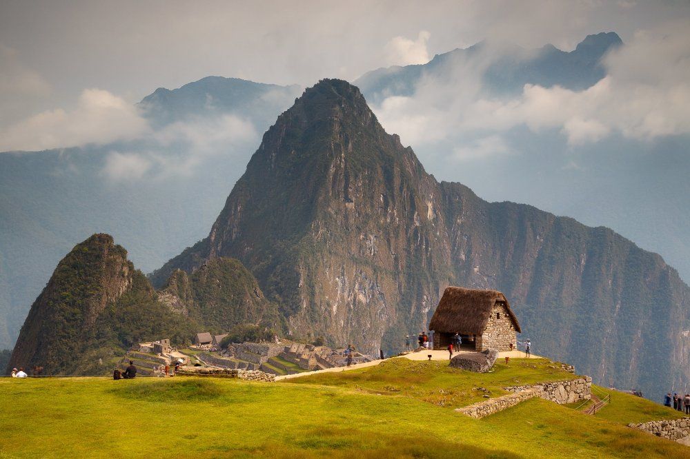 затерянный город