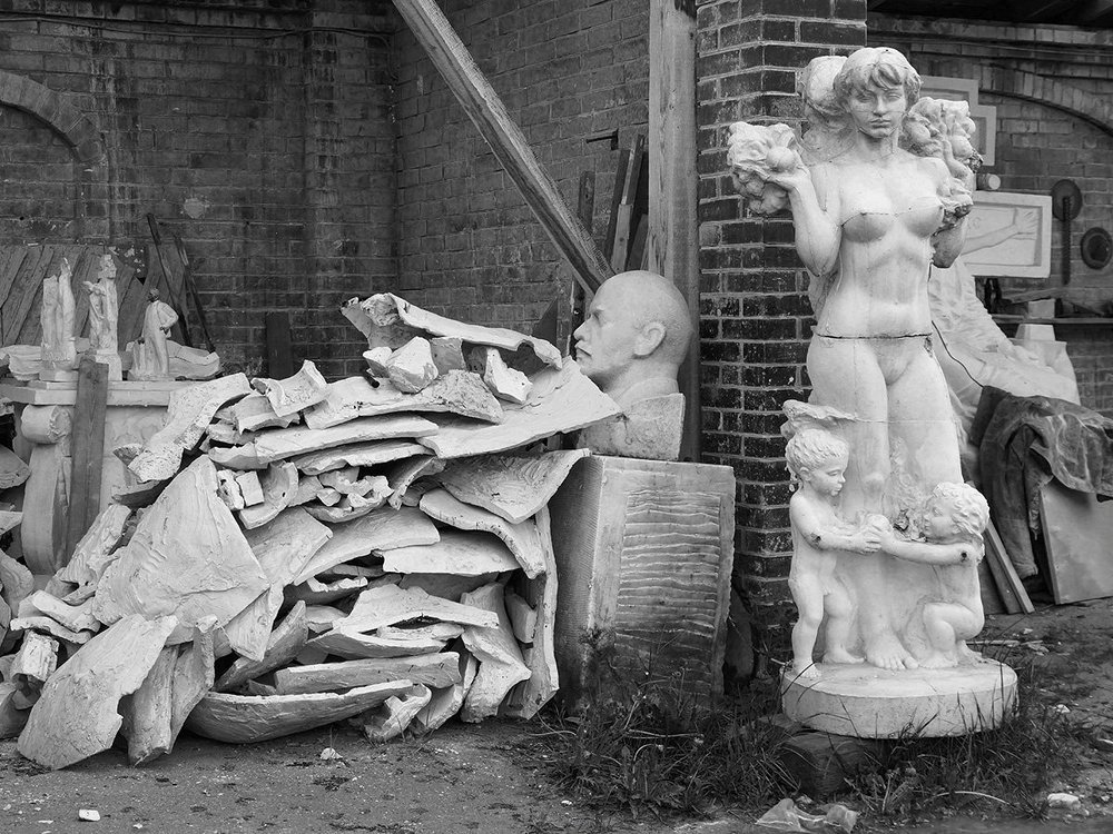 Новейшая история (цикл первый)